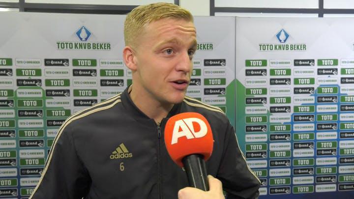 Ajax - Mercato : Van de Beek confirme pour le Real Madrid