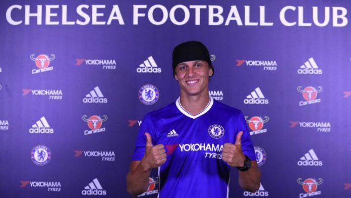 Chelsea - Mercato : direction Arsenal pour David Luiz