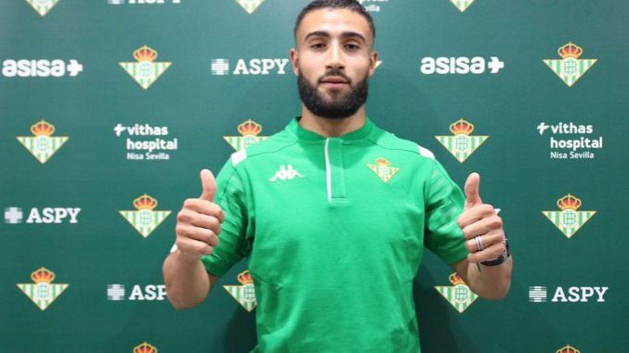 OL : Nabil Fekir à la relance au Betis Séville