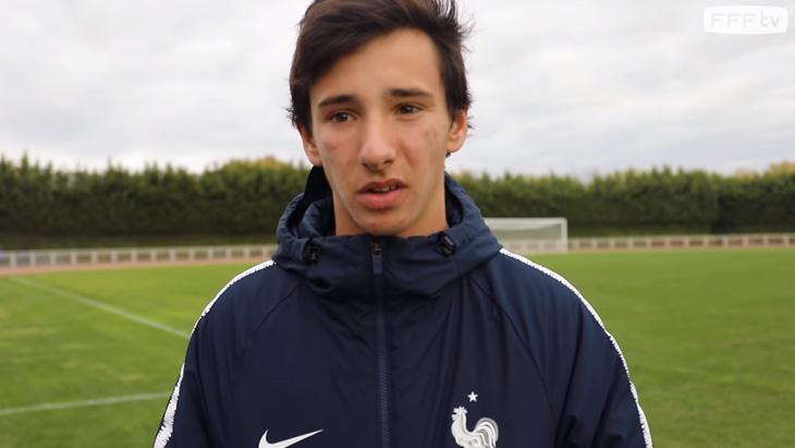 Lisandru Tramoni se verrait bien au PSG