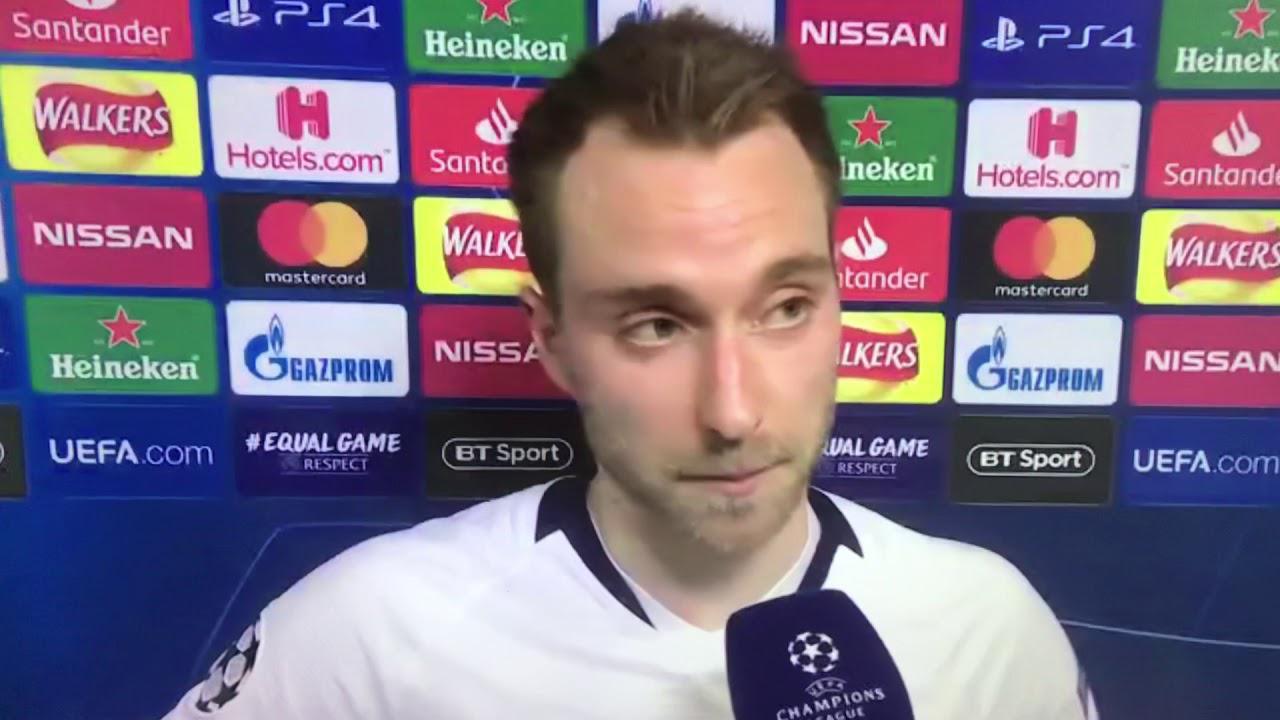 PSG - Mercato : Eriksen ne souhaite pas prolonger à Tottenham