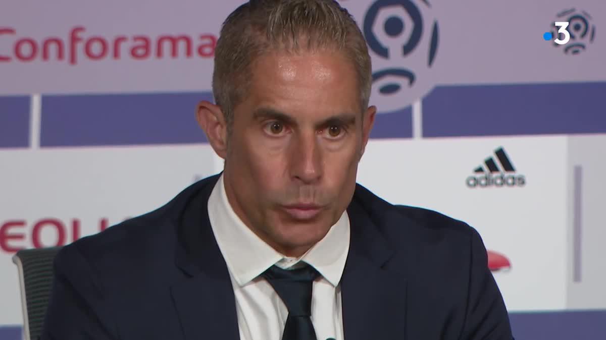 OL : Sylvinho vivement critiqué par Domenech