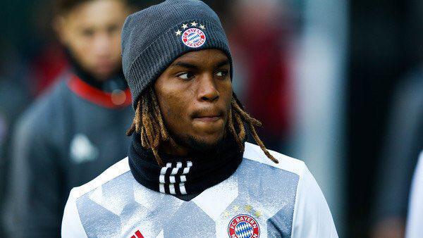 LOSC - Nîmes : Renato Sanches blessé.