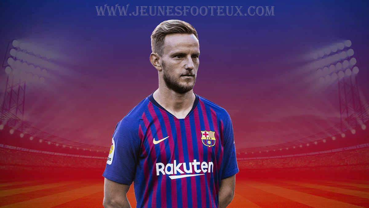 Mercato Barça : Ivan Rakitic envisage un départ