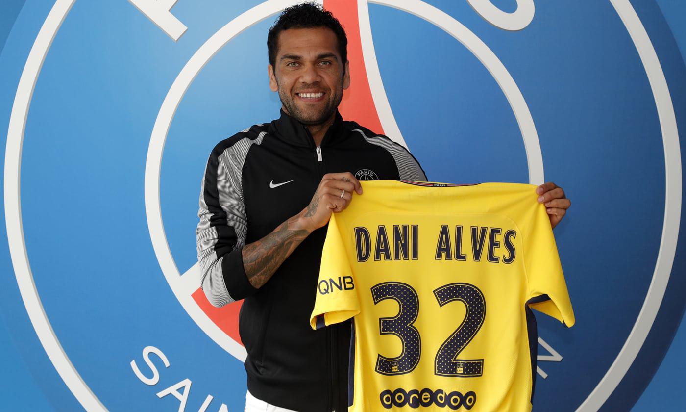 PSG : Daniel Alves allume méchamment Paris !