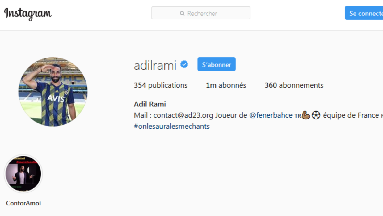 Fenerbahçe, OM : Adil Rami fait polémique !