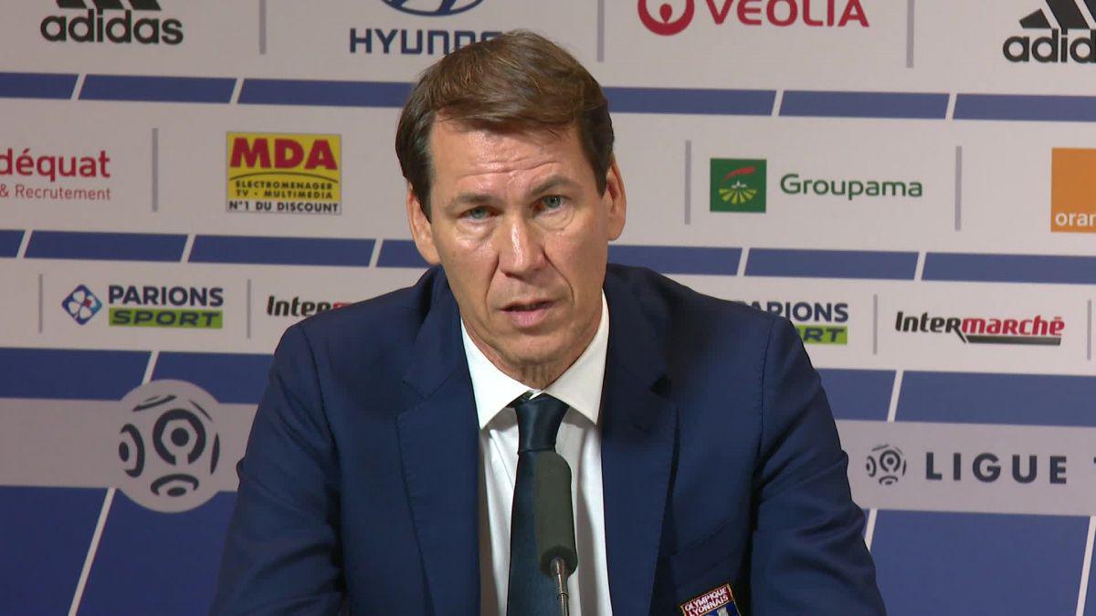 OM - OL : le gros avantage de Rudi Garcia sur Laurent Blanc