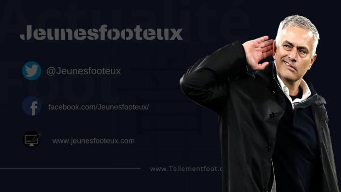 LOSC Mercato : José Mourinho promis à Lille OSC ?