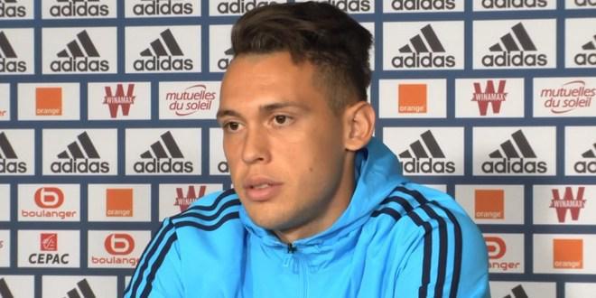 Mercato OM : Lucas Ocampos, Marseille