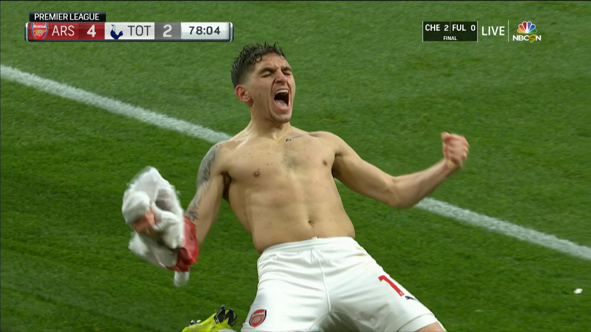 Arsenal - Mercato : Lucas Torreira vise Boca Juniors