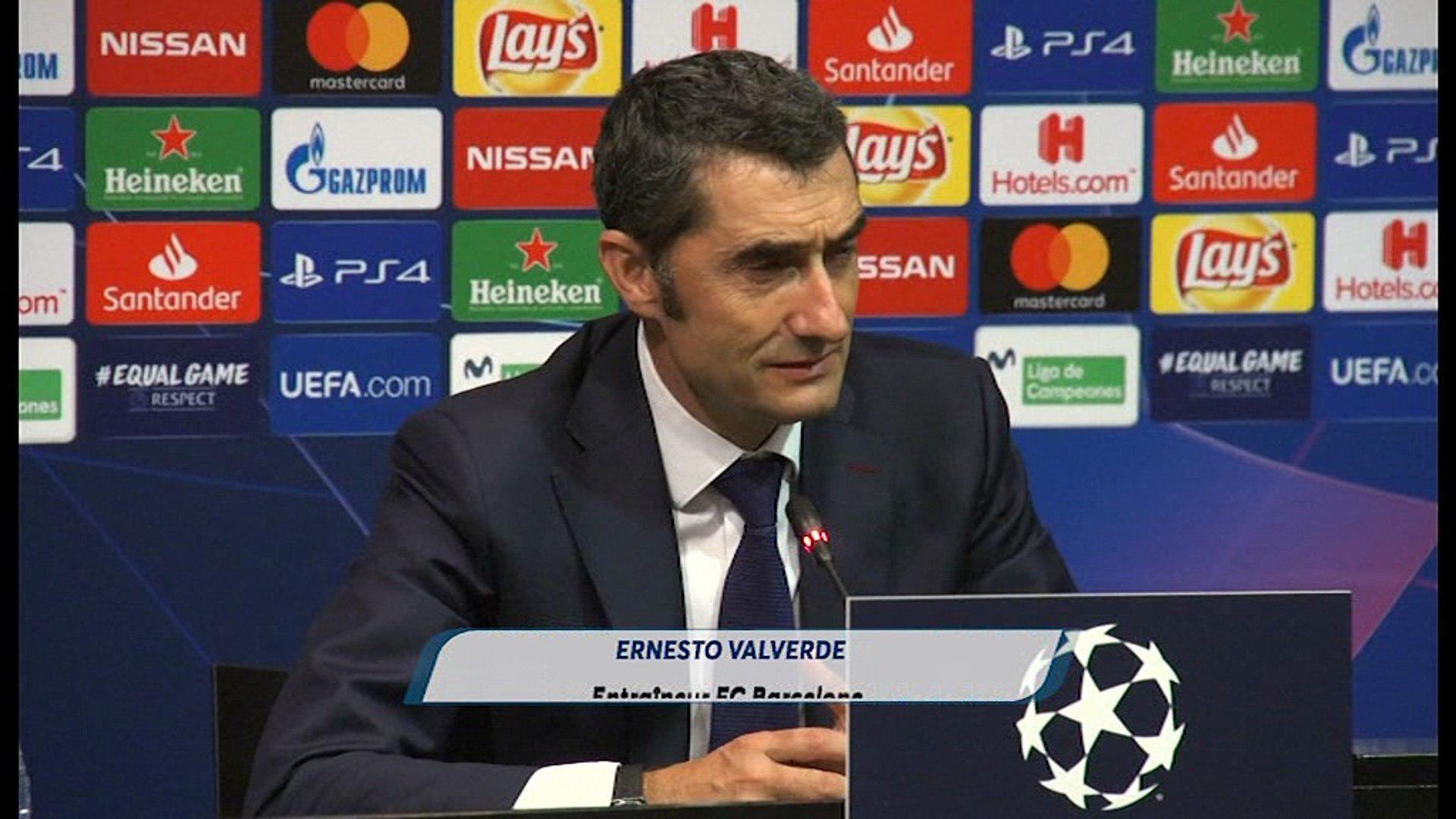 Leganés - Barça : Valverde met à l'amende Dembélé et Piqué