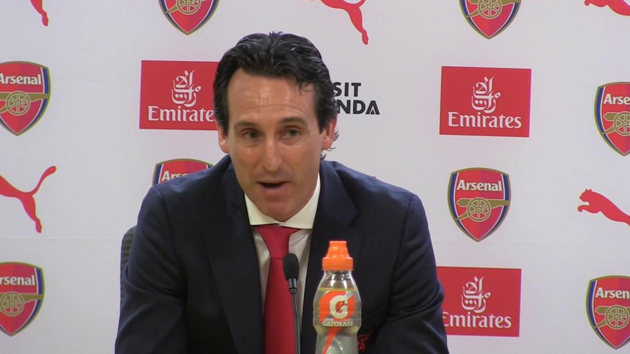 OFFICIEL : Unai Emery viré d' Arsenal !