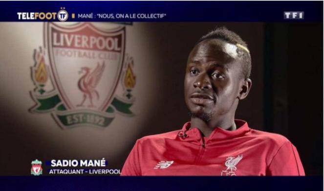 Liverpool : Sadio Mané