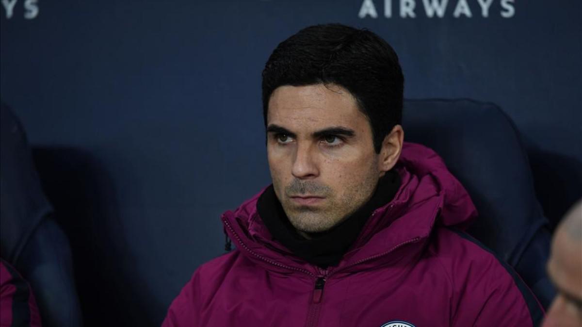 Arsenal - Mercato : Mikel Arteta (Manchester City) officialisé jeudi ?