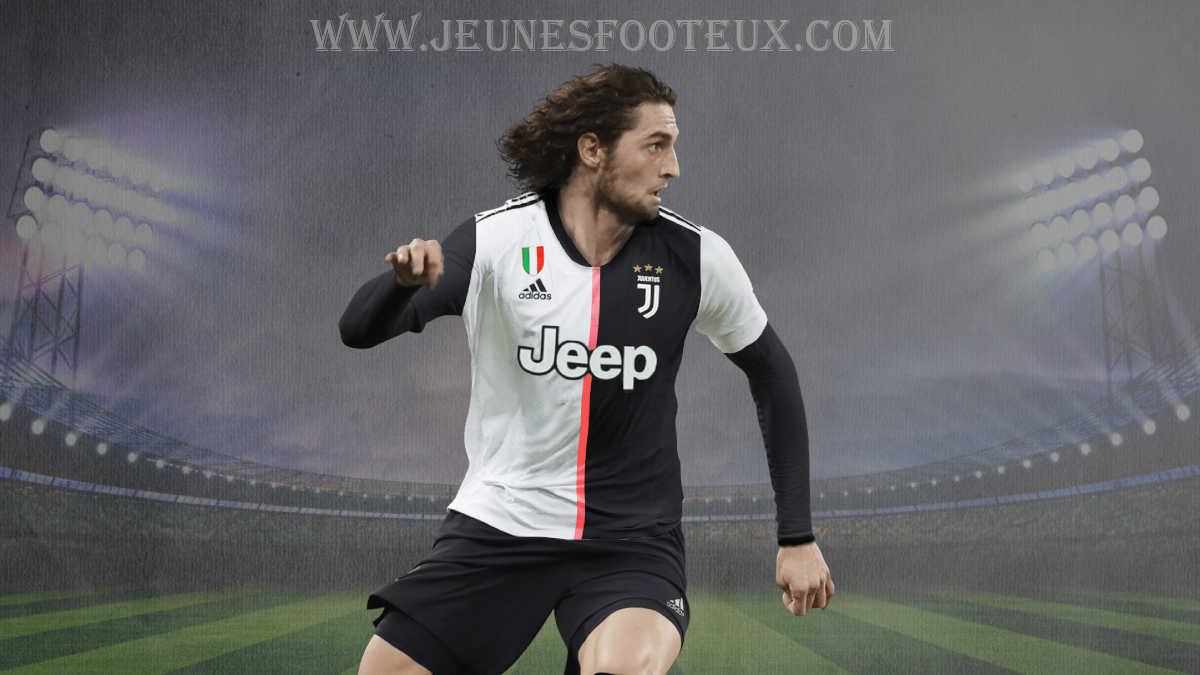 Juventus, Arsenal - Mercato : Rabiot tenté par un départ ?