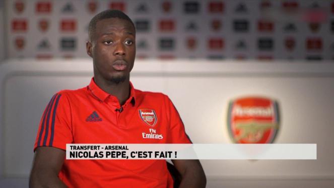Arsenal, LOSC : Nicolas Pépé encensé par Bielsa