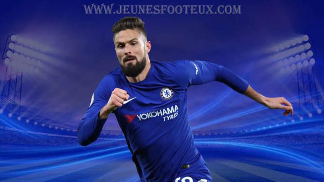 OL, OM - Mercato : Olivier Giroud (Chelsea) et Lyon