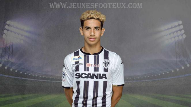 Angers SCO - Mercato : Rayan Aït-Nouri