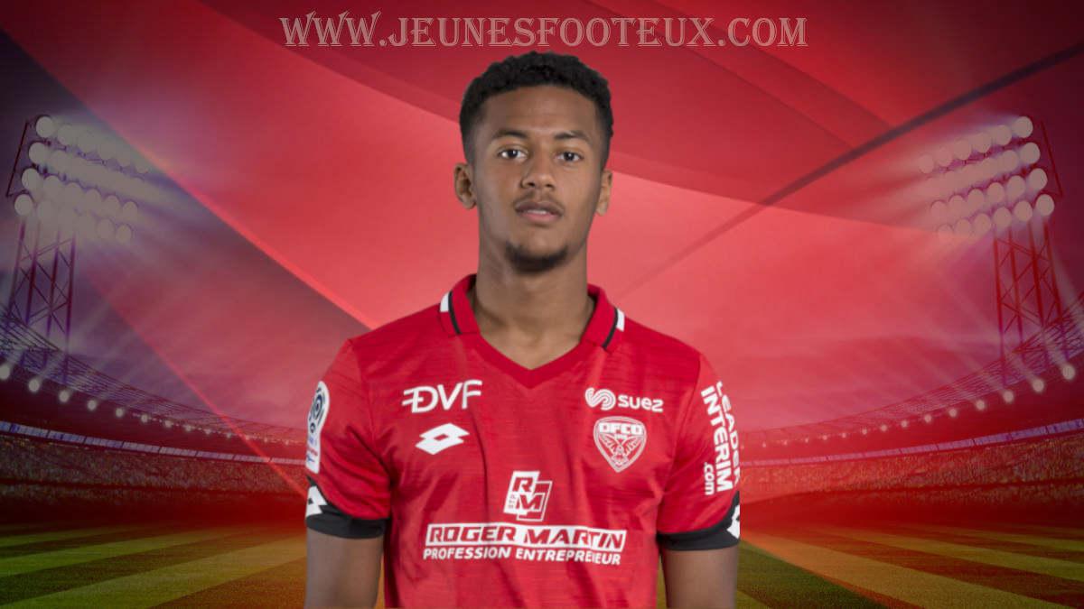 Dijon Mercato : Mounir Chouiar ex RC Lens