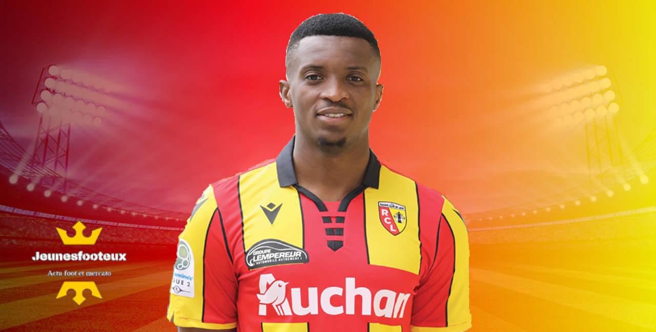 RC Lens Mercato : Benjamin Moukandjo - Sang et Or