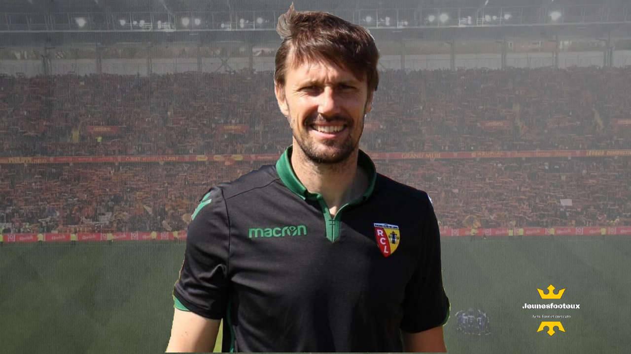 RC Lens : Yoann Lachor des Sang et Or