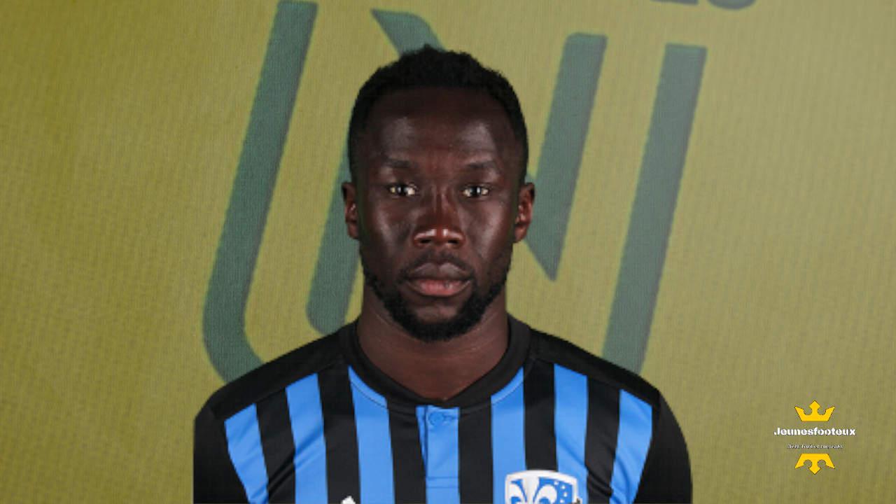 Bacary Sagna : défenseur / latéral droit - ex international français