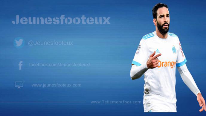 Mercato OM : Adil Rami ex Marseille
