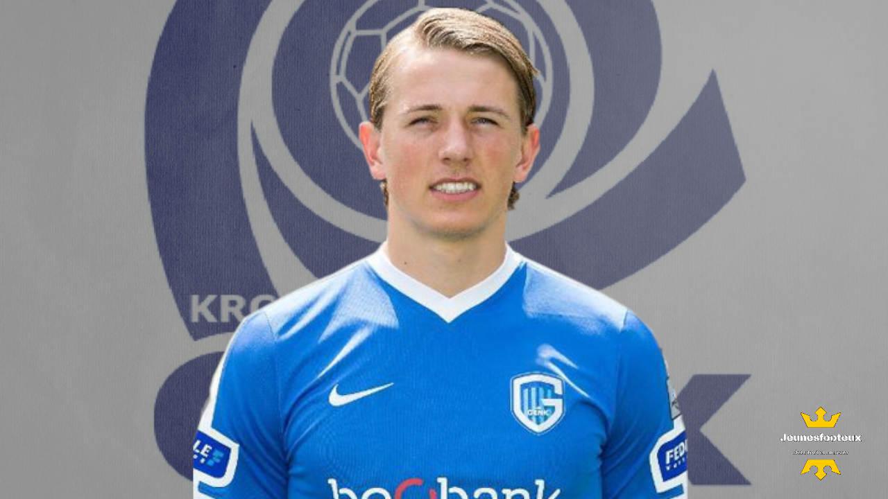 Genk, Liverpool, Monaco - Mercato : Sander Berge, milieu de terrain international norvégien