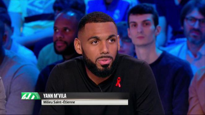 ASSE Mercato : Yann M'Vila de St Etienne