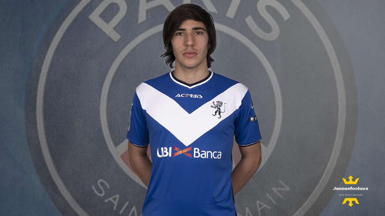 PSG, Brescia - Mercato : Sandro Tonali