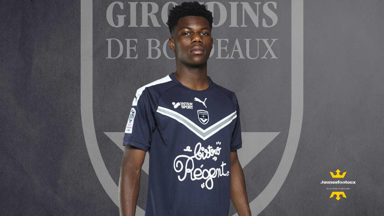 Bordeaux, Monaco - Mercato : Aurélien Tchouaméni