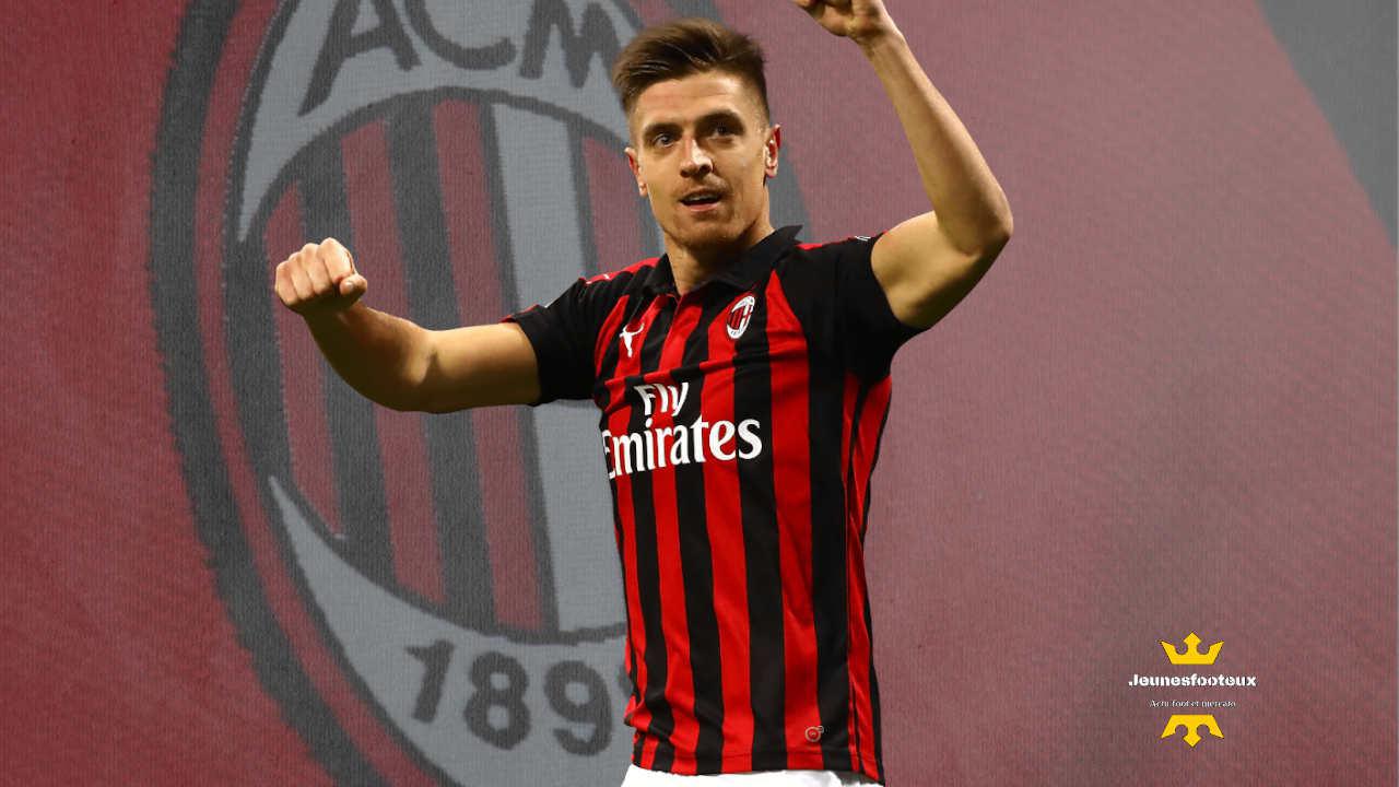 Milan AC, PSG, Chelsea, Hertha Berlin - Mercato : Krzysztof Piatek