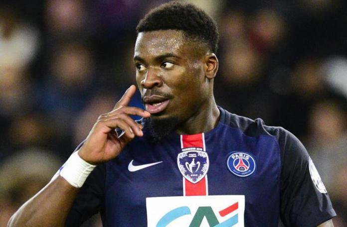 RC Lens Mercato : Serge Aurier de Tottenham