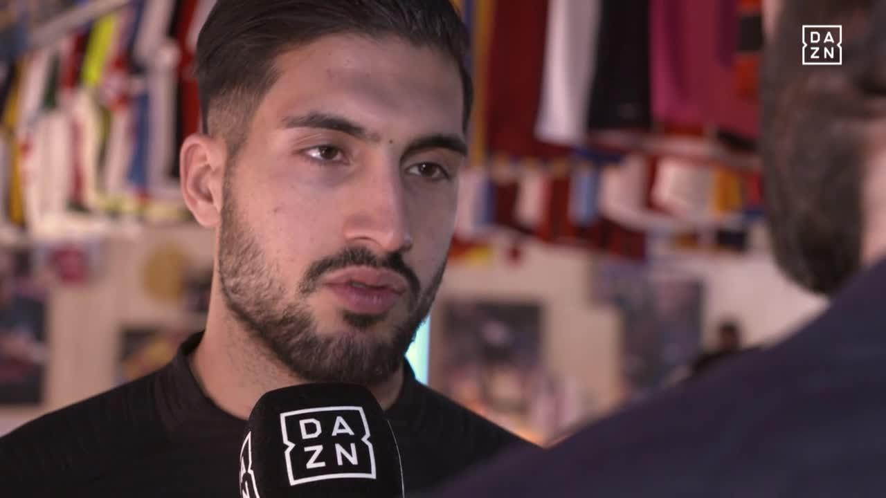 PSG Mercato : Emre Can quitte la Juventus