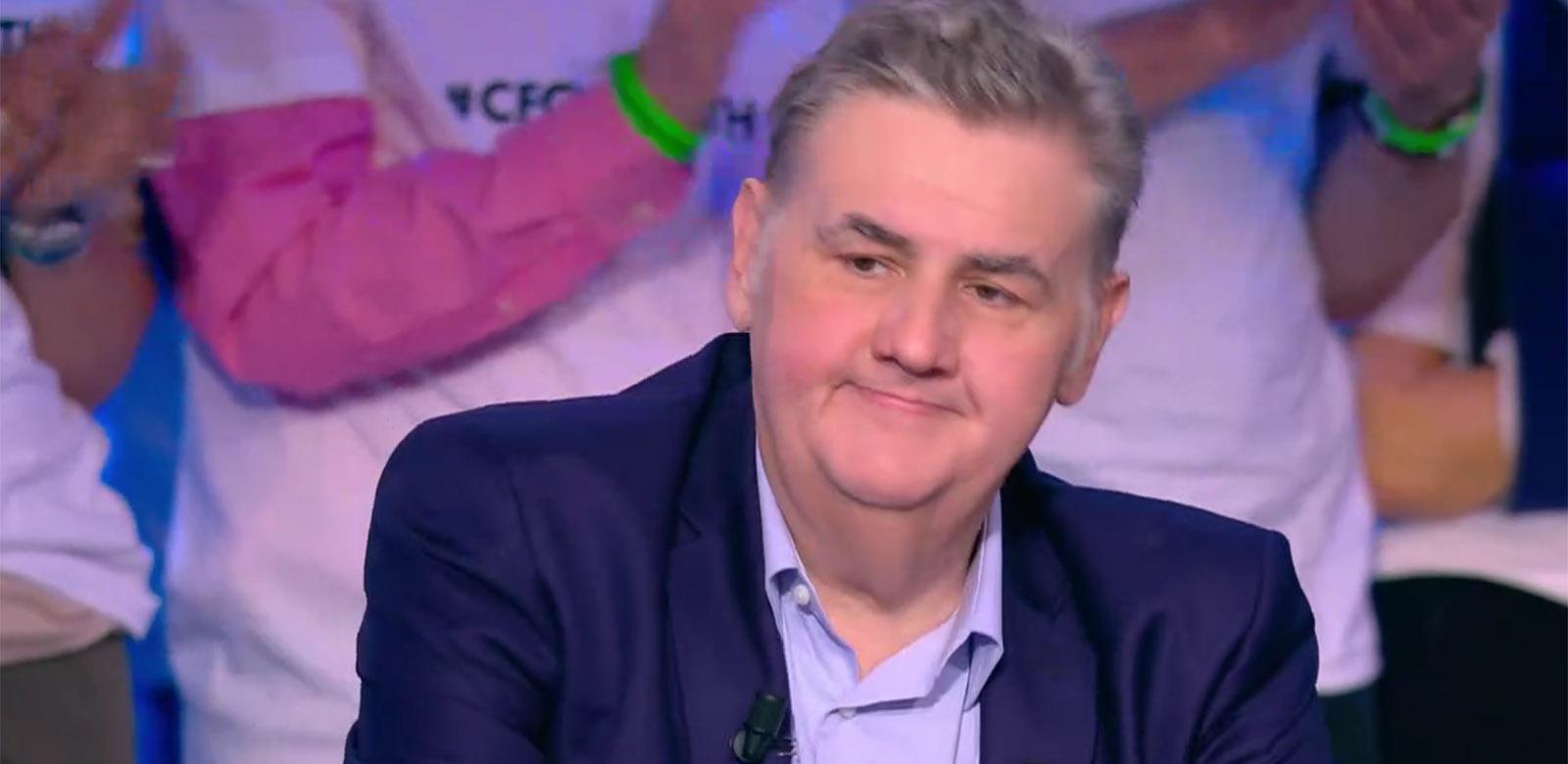 ASSE : Pierre Ménès, AS Saint-Etienne