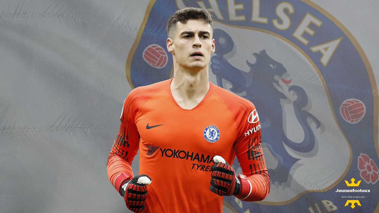 Chelsea - Mercato : Kepa