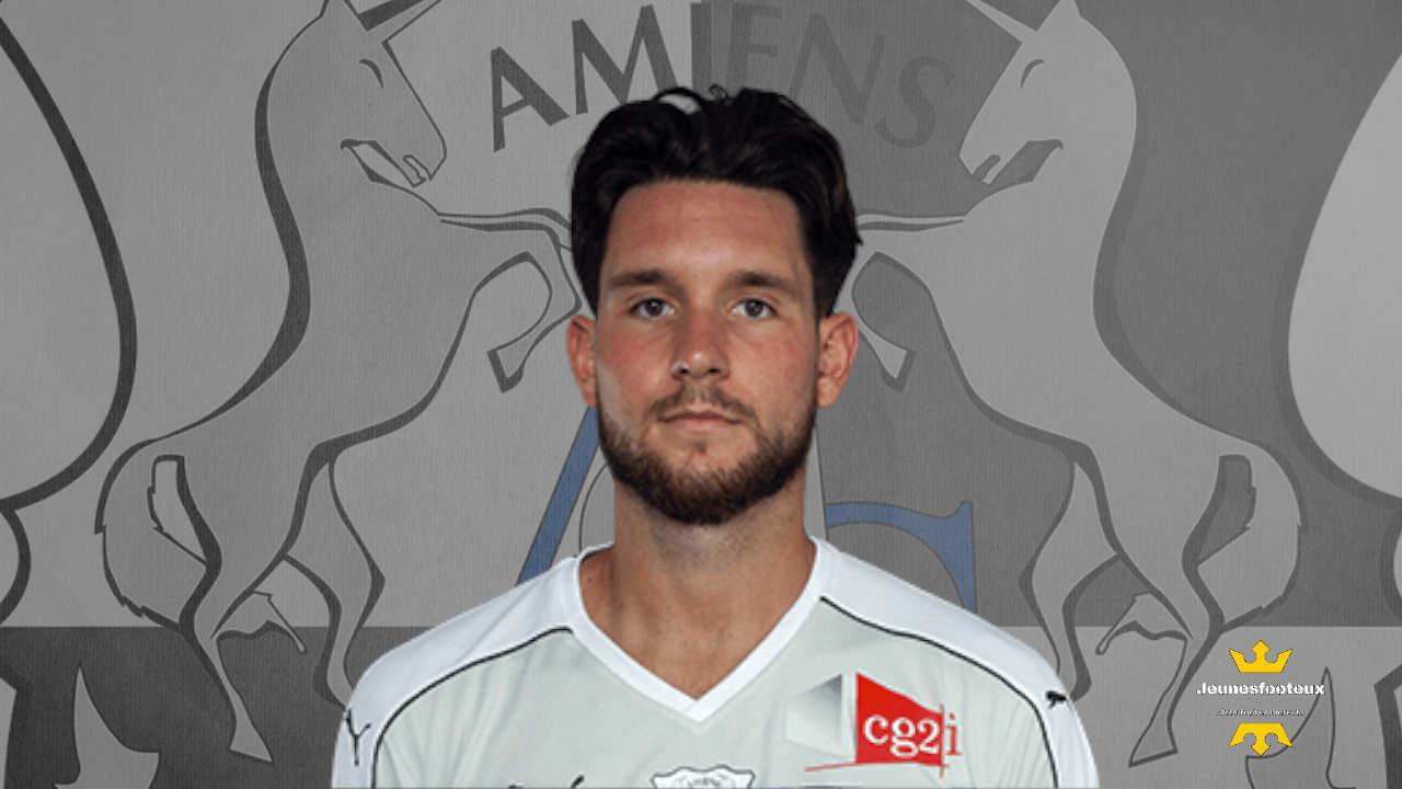 Amiens SC - RC Lens : Jordan Lefort, Mercato