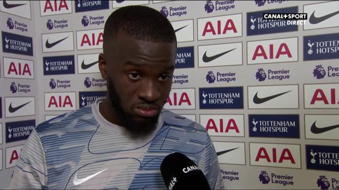 Tottenham : Tanguy Ndombele (ex OL - Lyon)