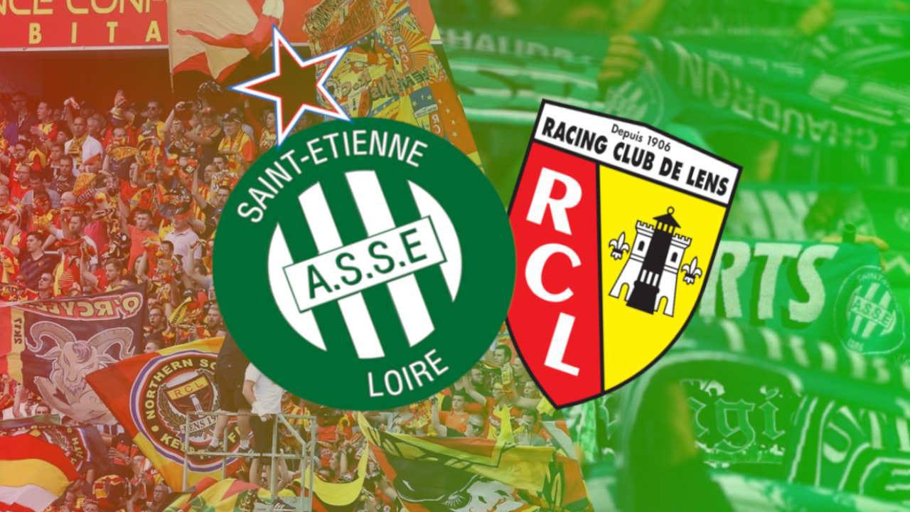 RC Lens, ASSE : Le magnifique geste des Sang et Or pour St Etienne !