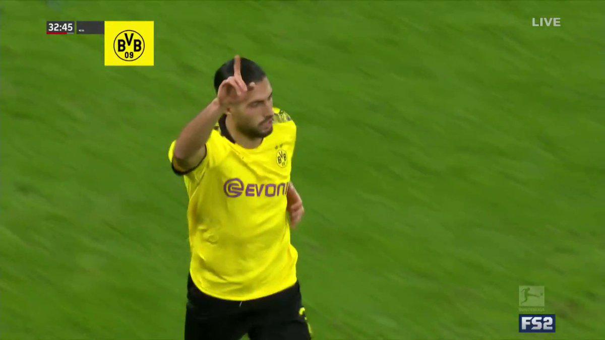 Emre Can a inscrit un but exceptionnel lors de Leverkusen-Dortmund (vidéo)