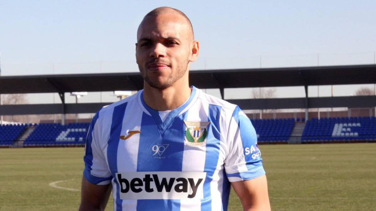 Barça, Leganes - Mercato : Martin Braithwaite