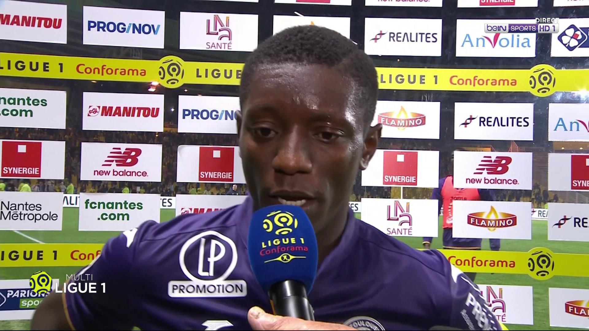 TFC - Toulouse Football Club : Max-Alain Gradel