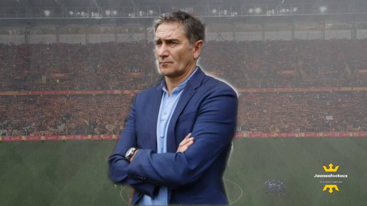 RC Lens, Mercato : Philippe Montanier des Sang et Or