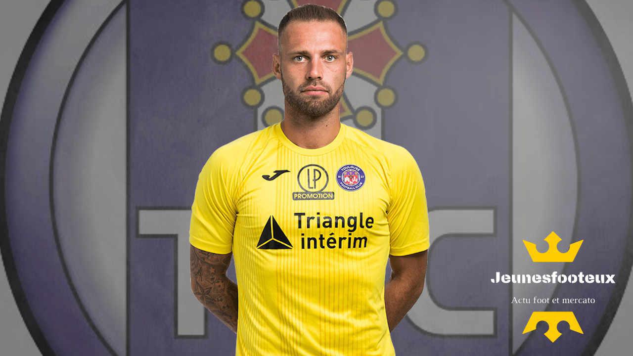TFC - Toulouse Football Club : Baptiste Reynet