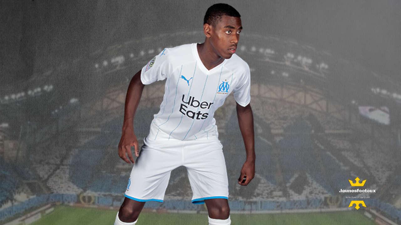 OM - Marseille : Isaac Lihadji