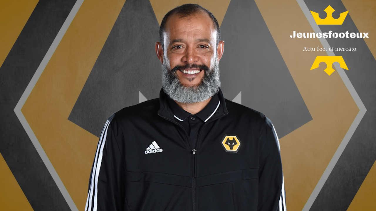 Wolverhampton, Atlético de Madrid - Mercato : Nuno Espirito Santo