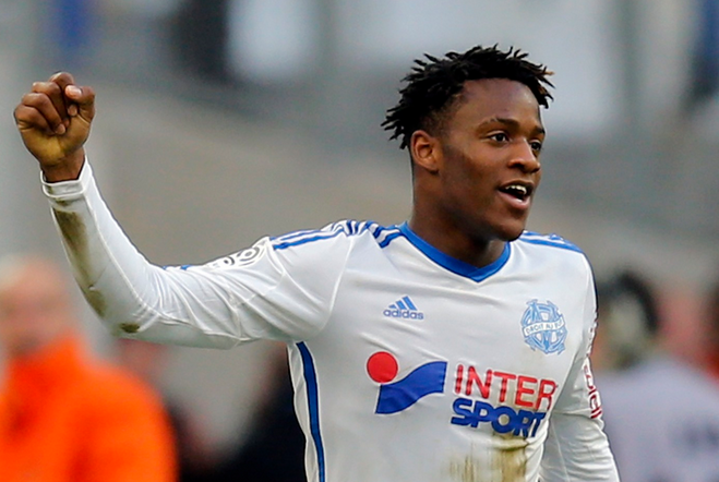 Mercato OM - Chelsea : Michy Batshuayi