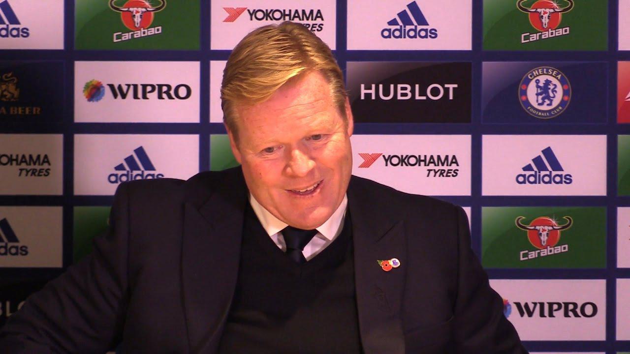Barça, Pays-Bas - Mercato : Ronald Koeman