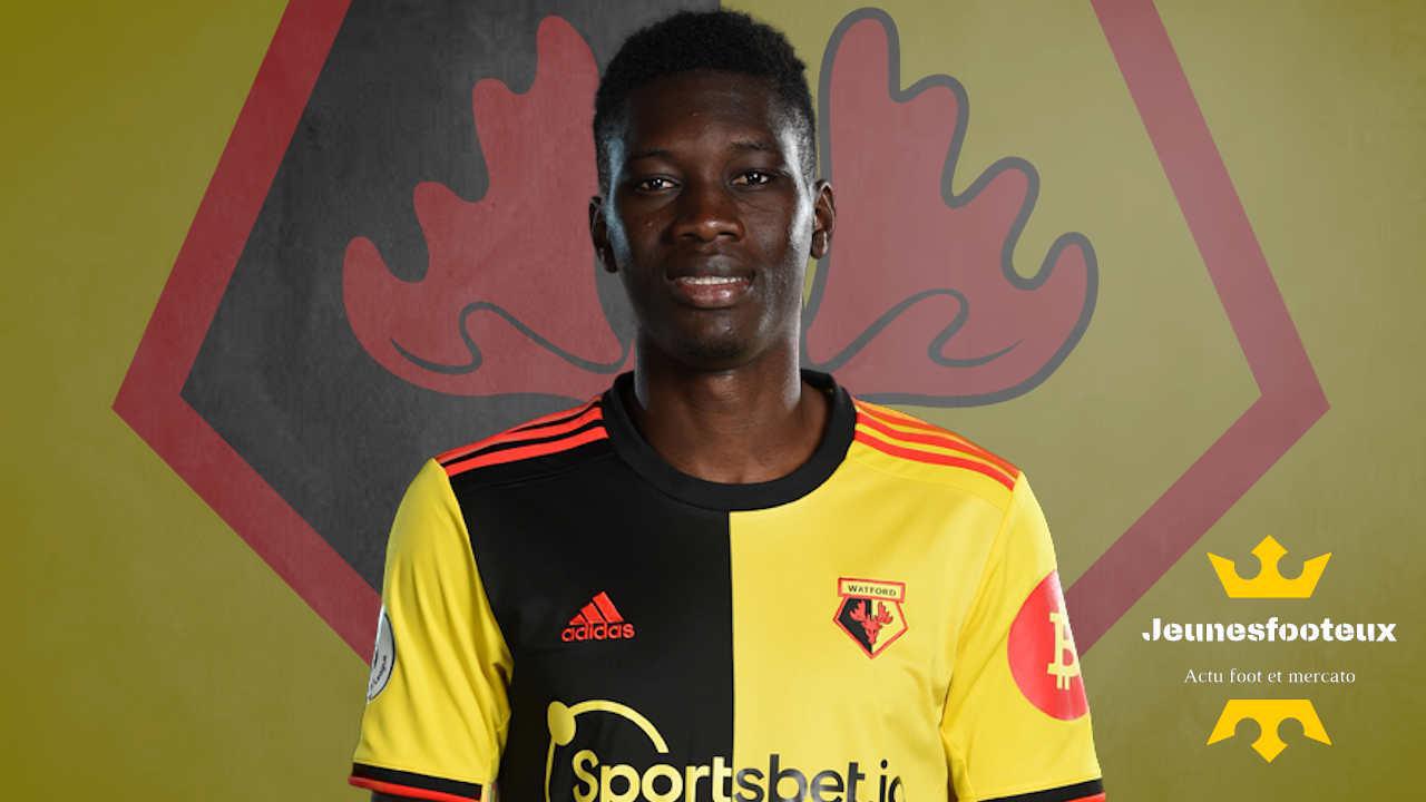 Watford, Rennes, Barça - Mercato : Ismaila Sarr