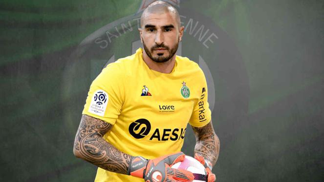 ASSE Mercato : Stéphane Ruffier - St Etienne
